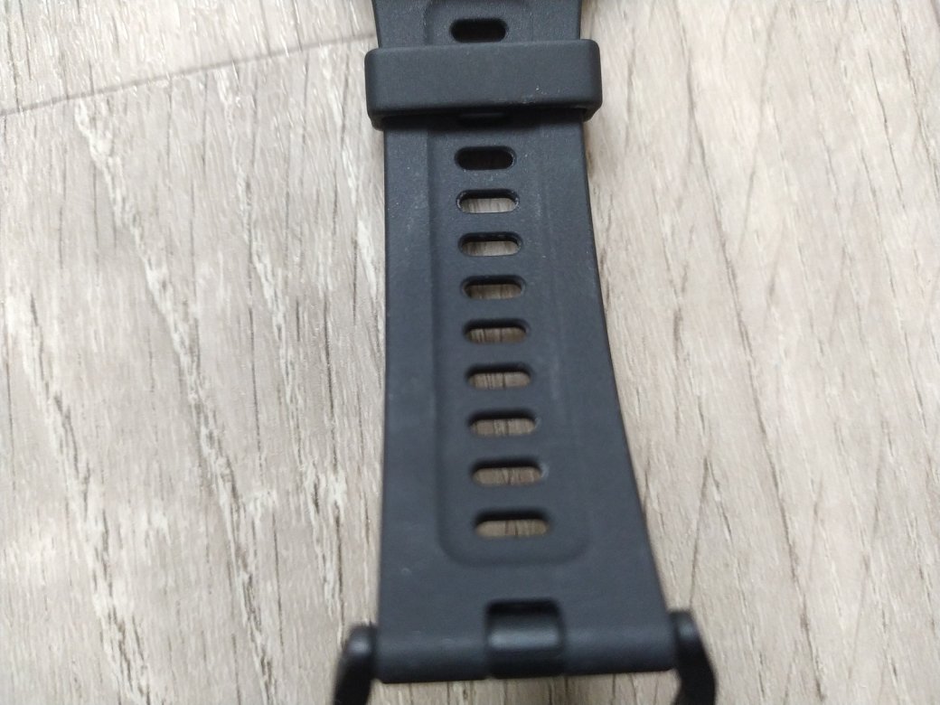 Обзор Amazfit Neo: бюджетный долгоиграющий фитнес-трекер в корпусе ретро-часов — фото 4