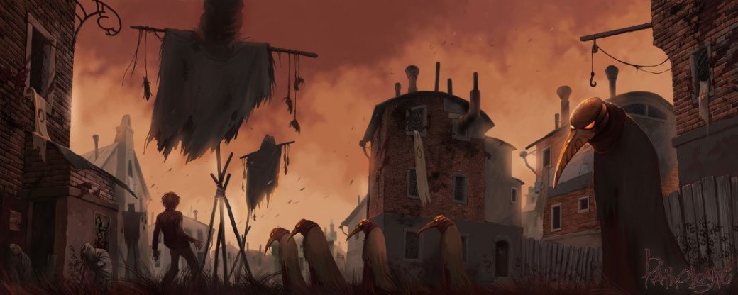Песчаная Язва возвращается в новом трейлере Pathologic 2 — фото 1