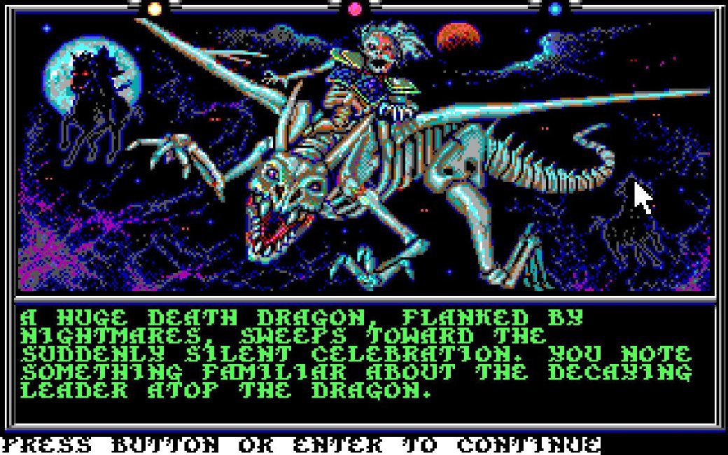 Ролевая классика Krynn, Dark Sun и Ravenloft появилась в GOG — фото 4