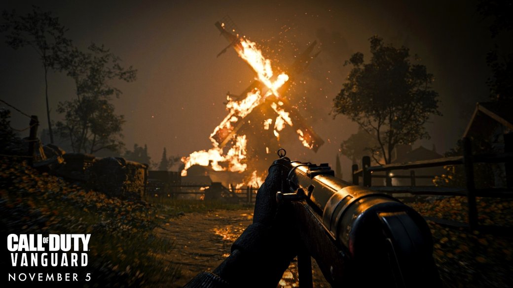 Галерея Пять причин пройти новую часть серии Call of Duty - 5 фото