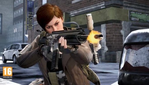 Ubisoft выпустила трейлер мобильной игры The Division Resurgence