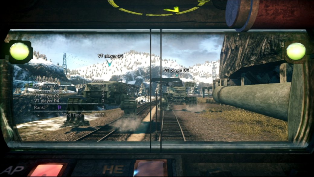 Неживая сталь: рецензия на Steel Battalion: Heavy Armor — фото 4