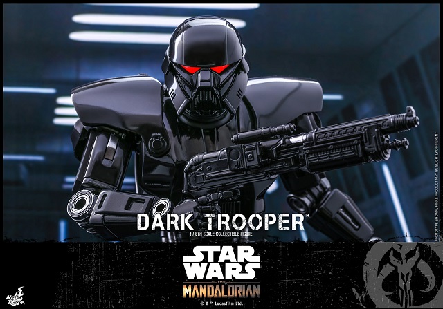 «Мандалорец»: фигурка Hot Toys позволяет детально рассмотреть Темных штурмовиков — фото 6