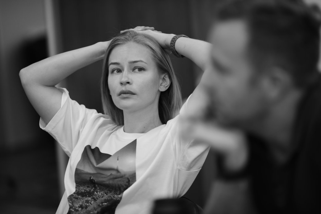 Фотограф Vogue и The Times снимет работу над фильмом Клима Шипенко в космосе — изображение 6