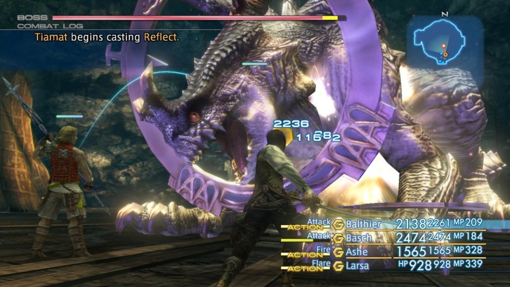 Рецензия на Final Fantasy XII: The Zodiac Age — фото 5