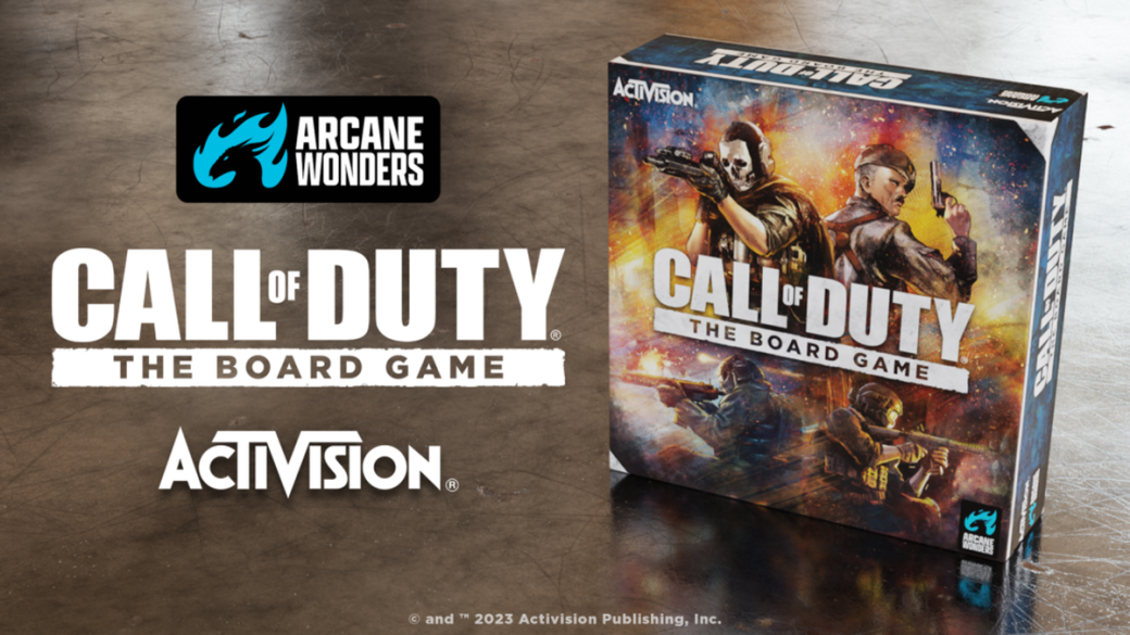 Настолка по мотивам Call of Duty собрала всю сумму на Kickstarter в первый день — фото 1