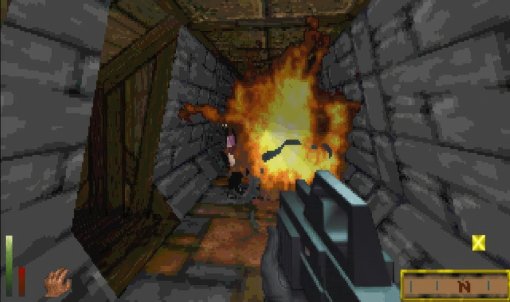 Ютубер применил оружие из «Терминатора» в игре The Elder Scrolls 2 Daggerfall