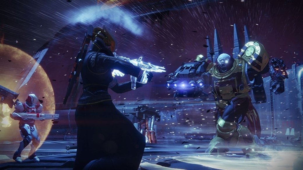 Рецензия на Destiny 2 — фото 6