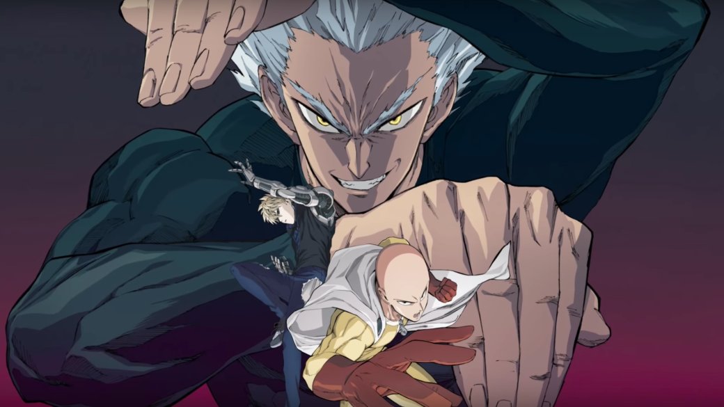 One Punch Man и другие главные аниме-сериалы весеннего сезона 2019 — фото 3
