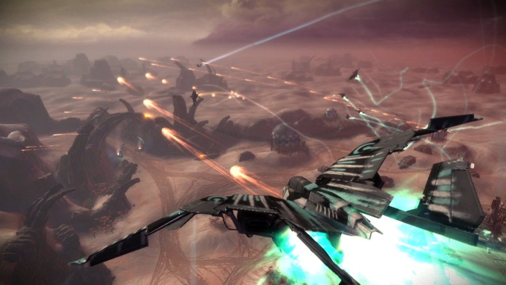 Рецензия на Starhawk — фото 3