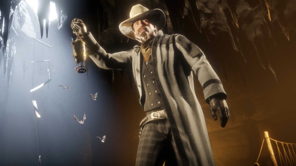 Rockstar посвятила апрельское обновление Red Dead Online коллекционированию — фото 1