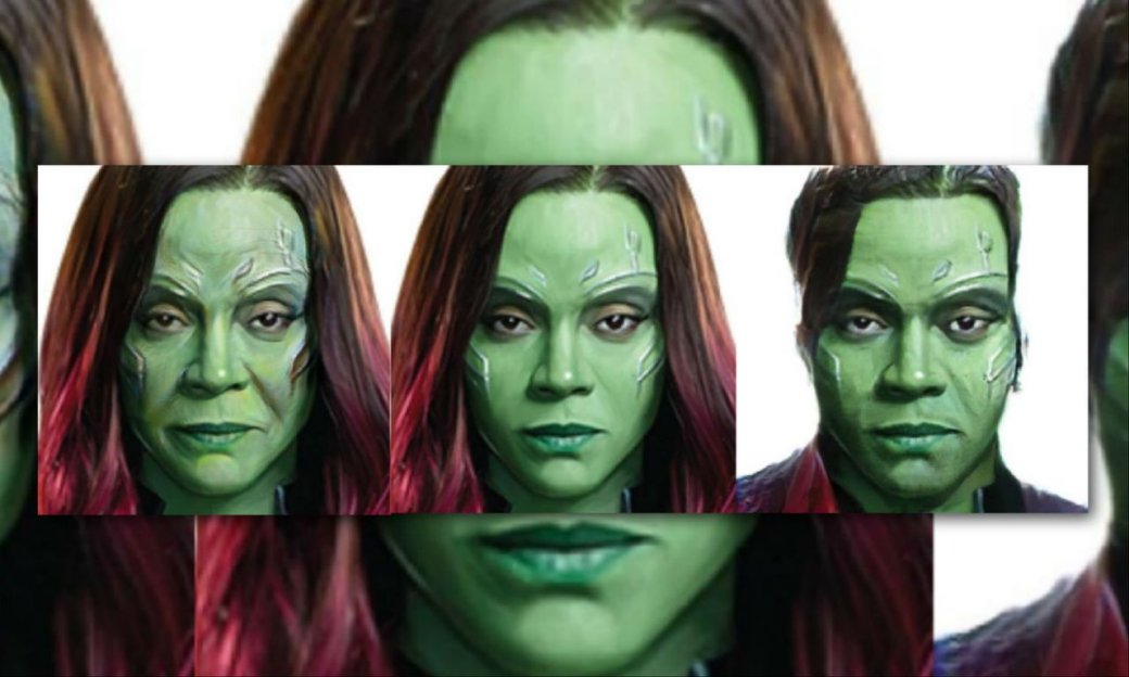 Старик Тор и Дракс-девушка: на героев Marvel применили FaceApp. Результат впечатляет! — фото 13