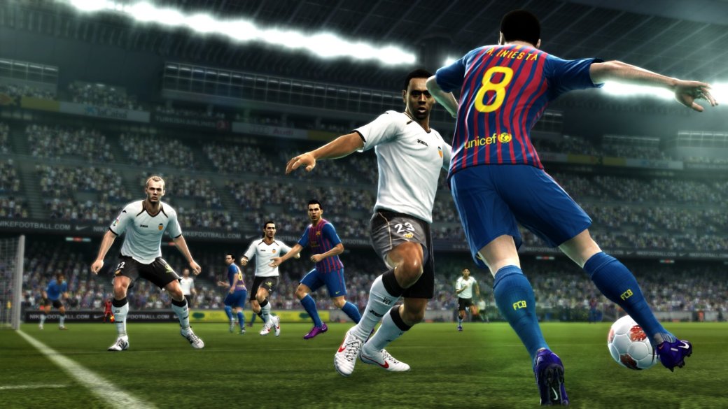 Рецензия на Pro Evolution Soccer 2013 — фото 5