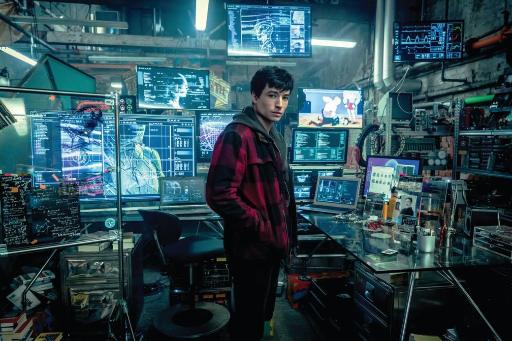 Суть. Короткая рецензия на фильм «Лига справедливости» — фото 3