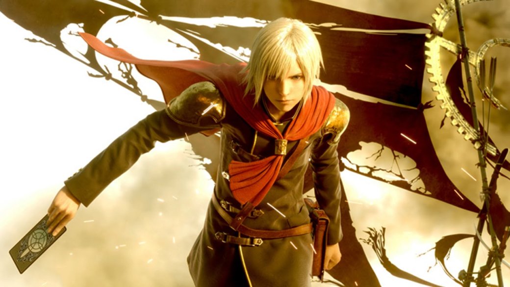 Final Fantasy Type-0 HD выйдет на PC в Steam — фото 1