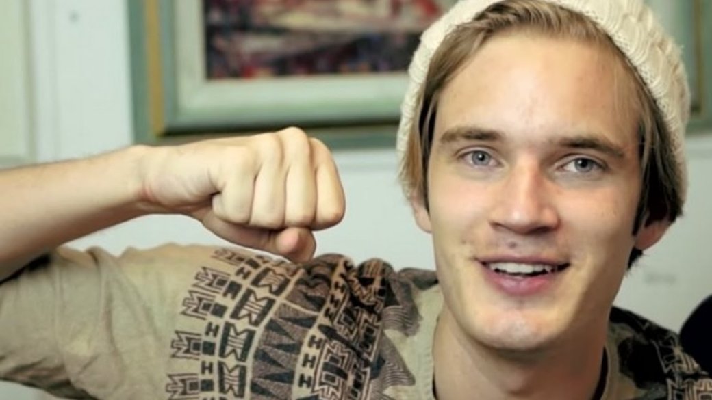 PewDiePie анонсировал серию игр с разработчиком Goat Simulator — фото 1