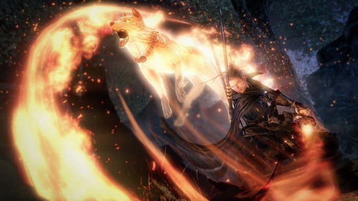 Не просто Dark Souls в японском сеттинге: критики высоко оценили Nioh — фото 2
