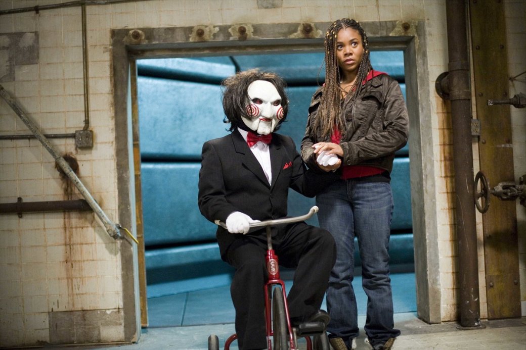 «Очень страшное кино 4», кадр: Dimension Films