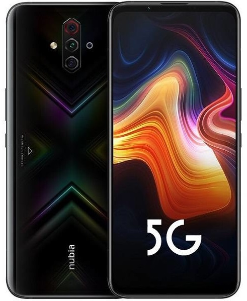 Представлен геймерский флагман с жидкостным охлаждением Nubia Red Magic 5G Lite — фото 2