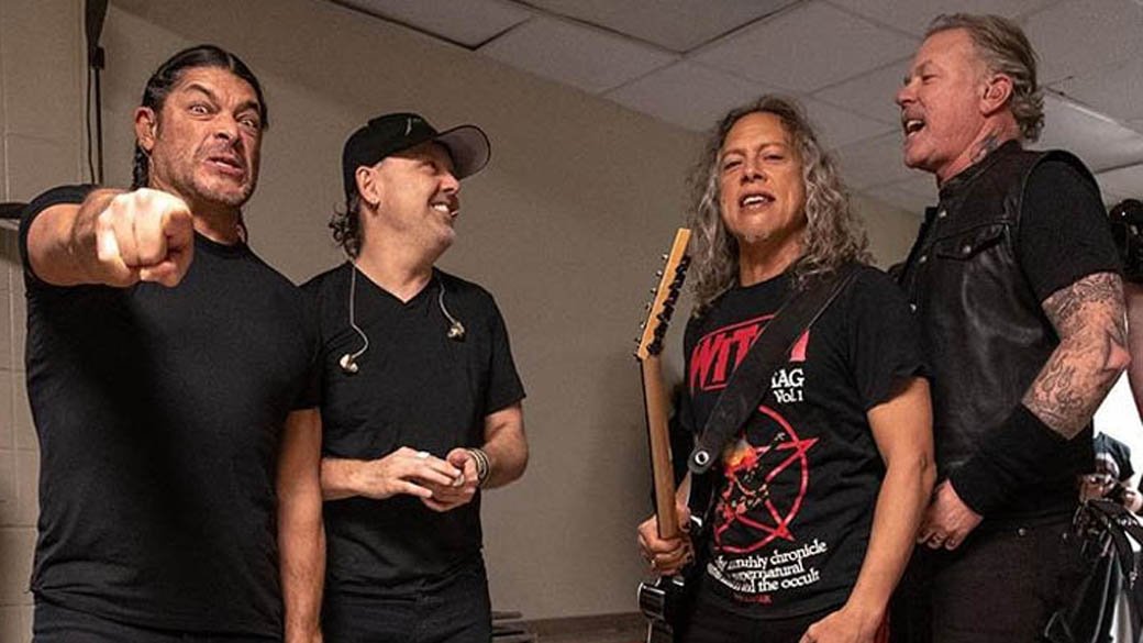 Галерея Дарим билеты на концерт Metallica в Москве 21 июля за мем - 6 фото
