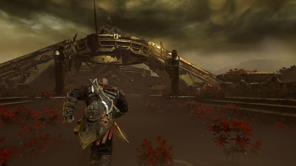 Галерея 30 изумительных скриншотов God of War - 1 фото