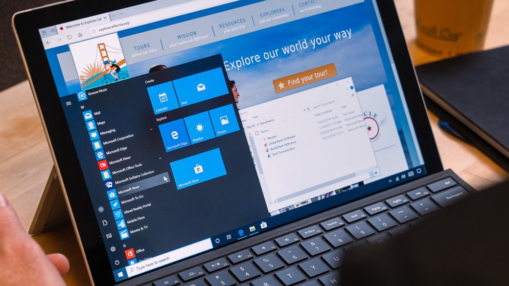 Вышло майское обновление Windows 10 May 2019 Update — фото 1