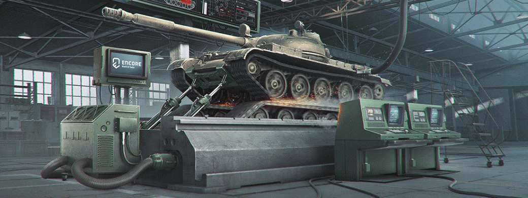 Этот момент настал! World of Tanks на PC обновилась до версии 1.0 — фото 1