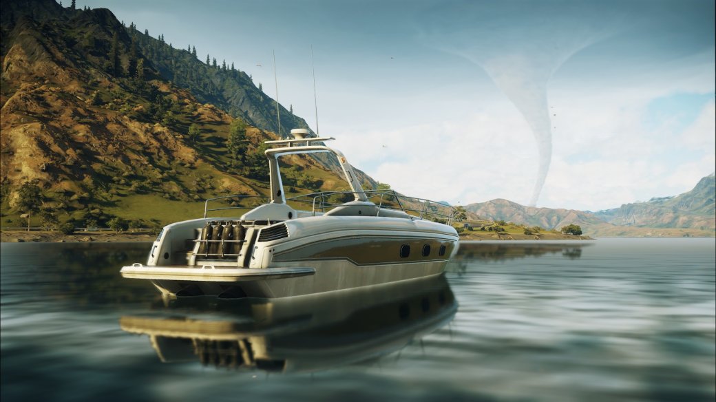 Разбираем Just Cause 4 — лучший и единственный в своем роде «шутер на пару вечеров» — фото 8