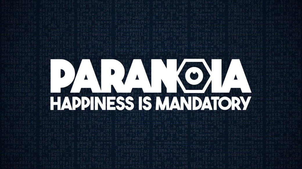 Анонсирована Paranoia: Happiness is Mandatory — антиутопическая CRPG про ИИ-тирана — фото 1