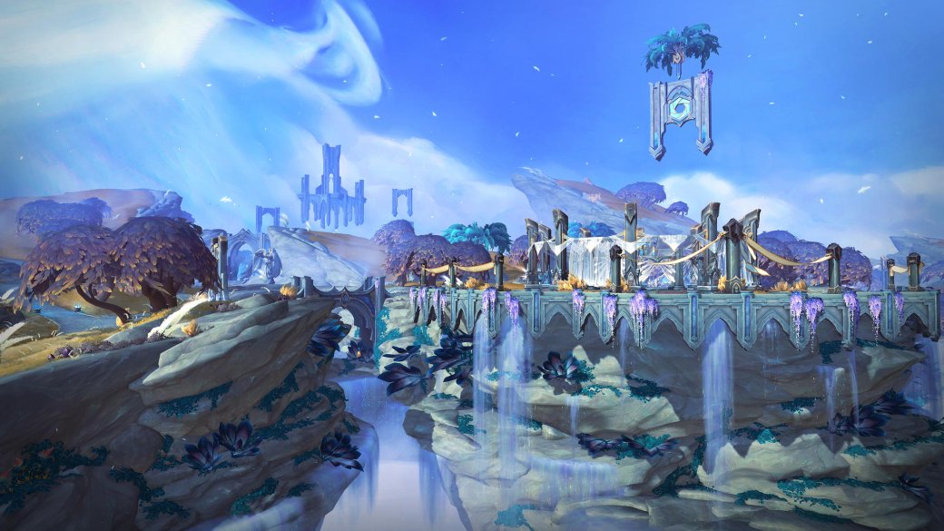 Рецензия на World of Warcraft: Shadowlands — фото 1