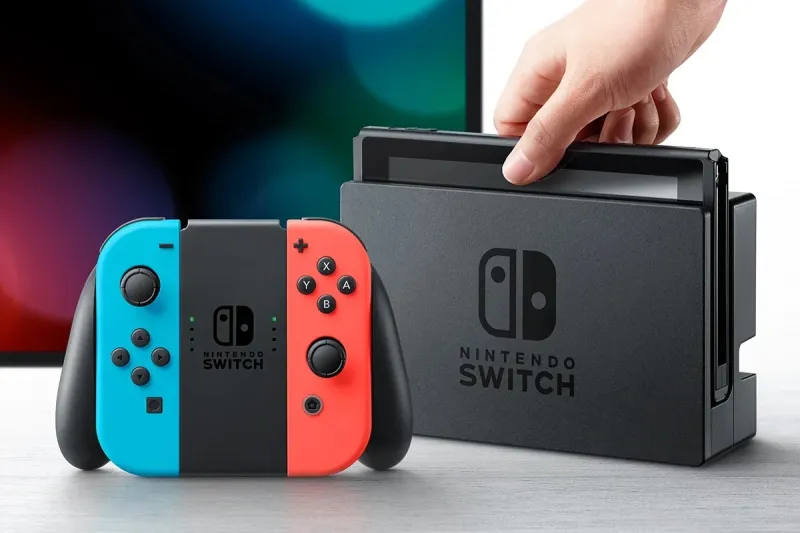 Президент Nintendo подтвердил анонс новой консоли до 31 марта 2025 года - изображение 1