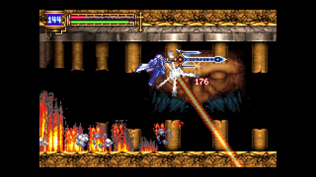 Замок Дракулы, будущее и десятки часов геймплея — что такое Castlevania Advance Collection — фото 2