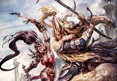 BioWare Mythic снова зовётся Mythic — фото 1