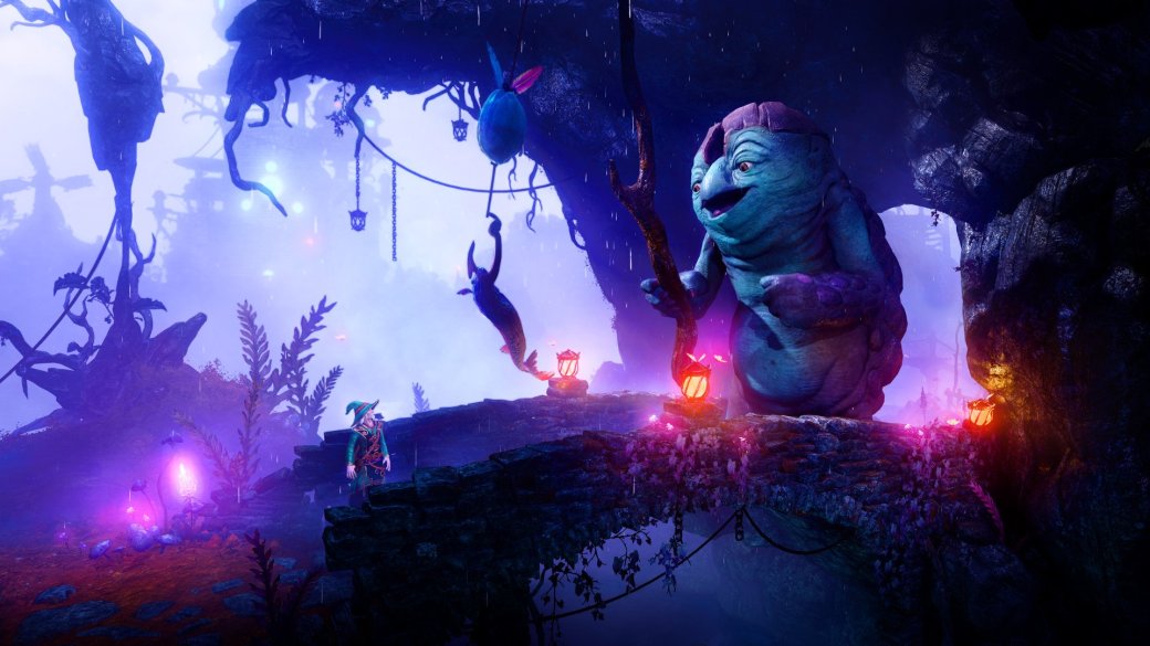 Разработчики Trine 3 просят прощения в очень грустном видео — фото 1