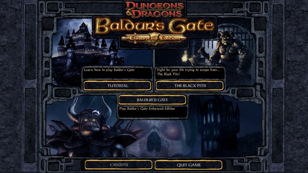 Рецензия на Baldur's Gate: Enhanced Edition — фото 1
