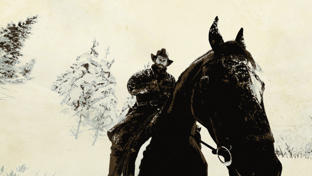 Галерея. 25 атмосферных скриншотов из PC-версии Red Dead Redemption 2 — фото 9