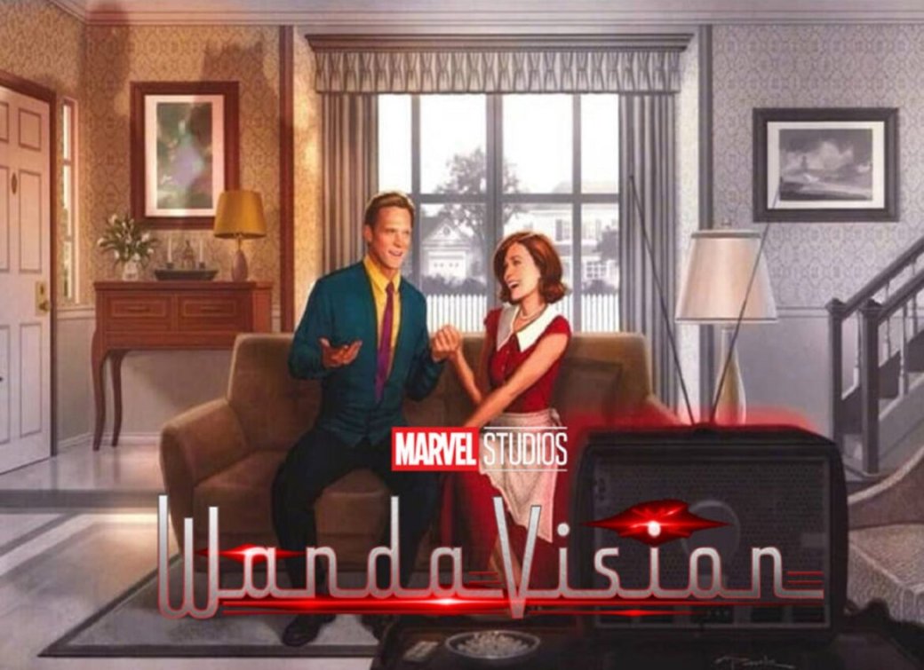 Появились первые оценки сериала «ВандаВижн» от Marvel — критики его безумно хвалят — фото 1