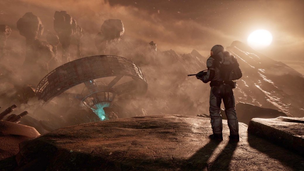 «Не самый худший VR-шутер» — критики сдержанно хвалят Farpoint — фото 1