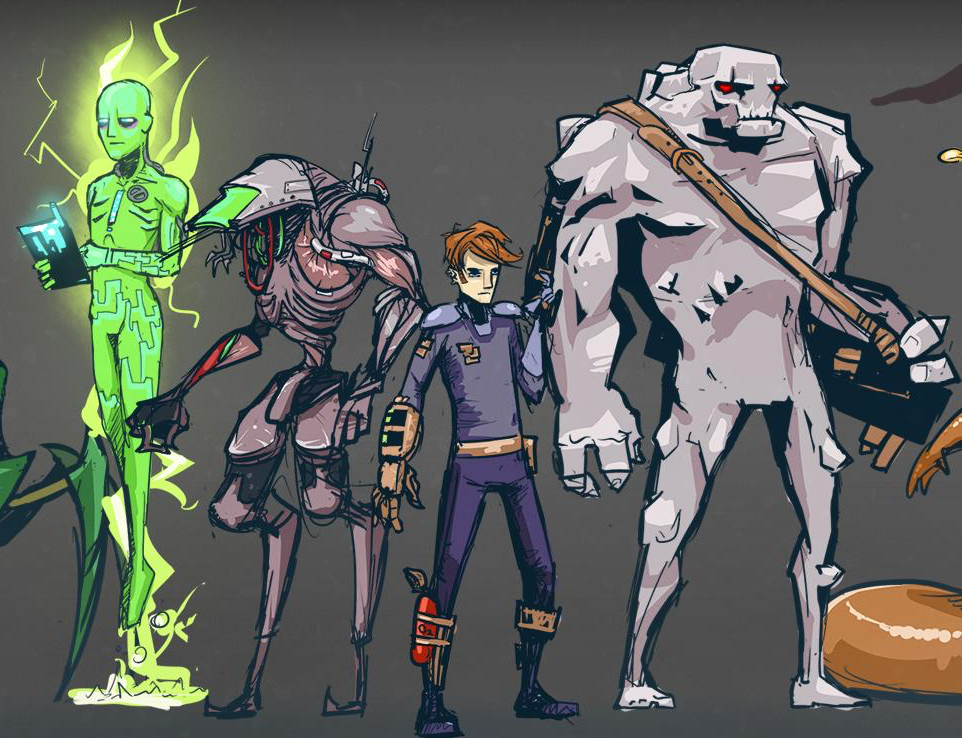 The Humble Bundle и Mozilla перенесли в браузеры FTL и еще семь игр — фото 1