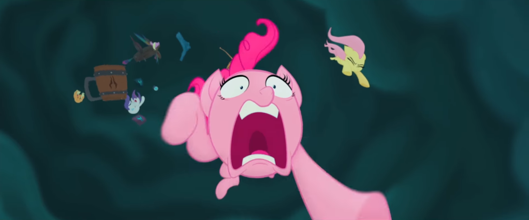 Рецензия на «My Little Pony в кино» — фото 5