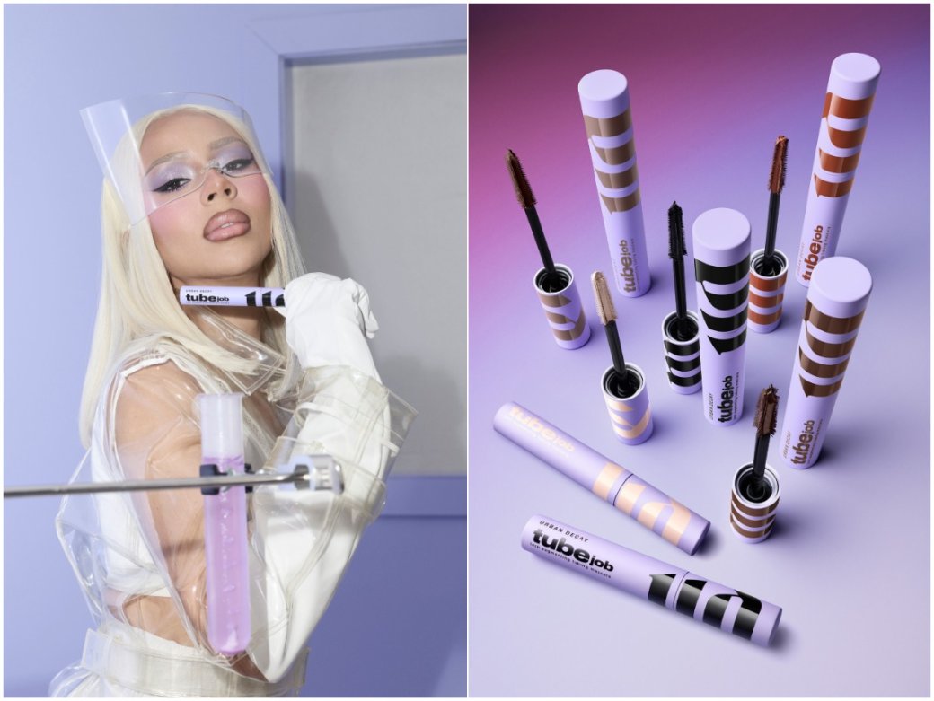 Реклама туши Tube Job

Источник: Courtesy