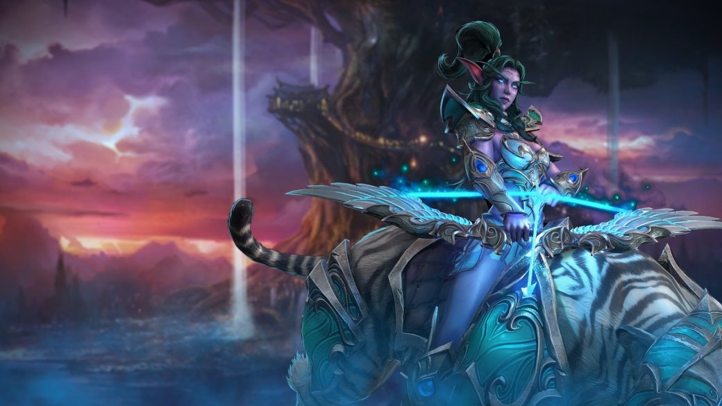 Warcraft III: Reforged: опубликованы обои на рабочий стол, иконки и экраны кампаний — изображение 2