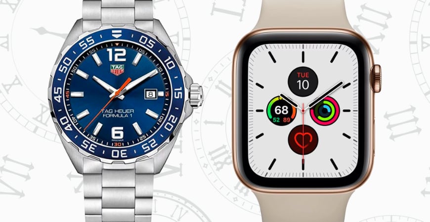 Apple Watch стали популярнее всех швейцарских часов вместе взятых — фото 1