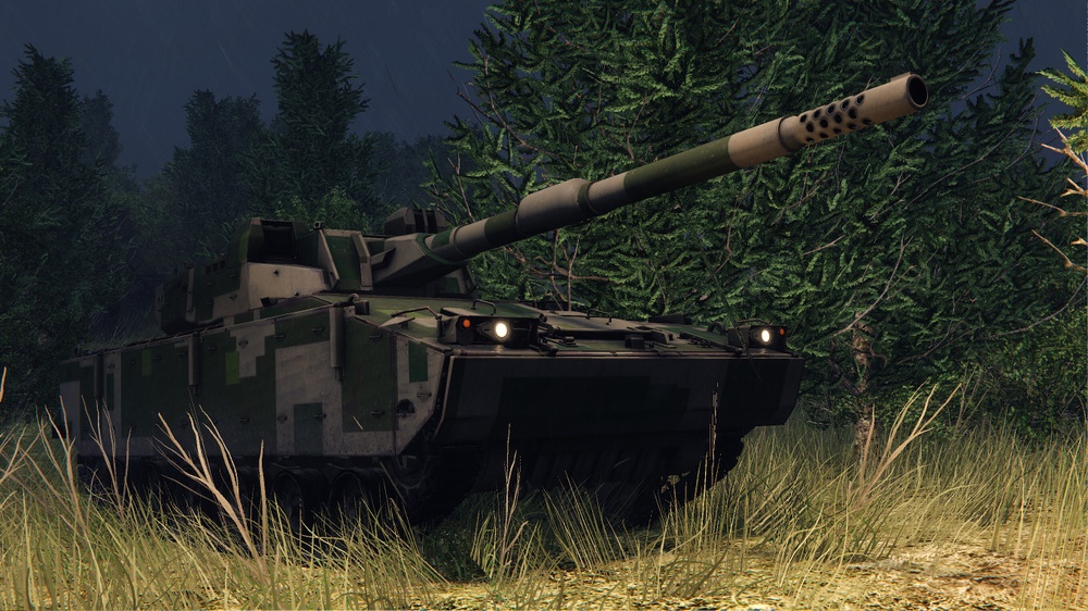 Гайд по Armored Warfare: Проект Армата. На что способна новая техника в ветке Оскара Фарадея? — фото 6