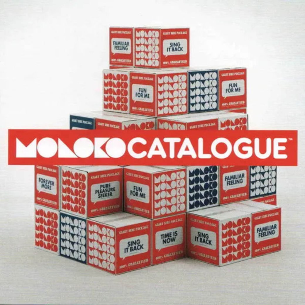 Обложка альбома Moloko