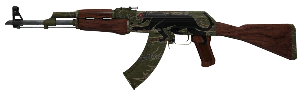 Не смейте брать! 5 самых ужасных скинов для оружия в CS: GO