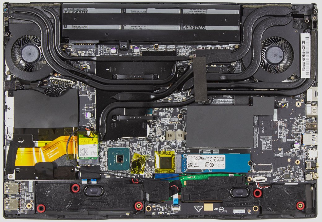 Оптимальная игровая «пятнашка»: MSI GL65 Leopard 10SFSK — фото 6
