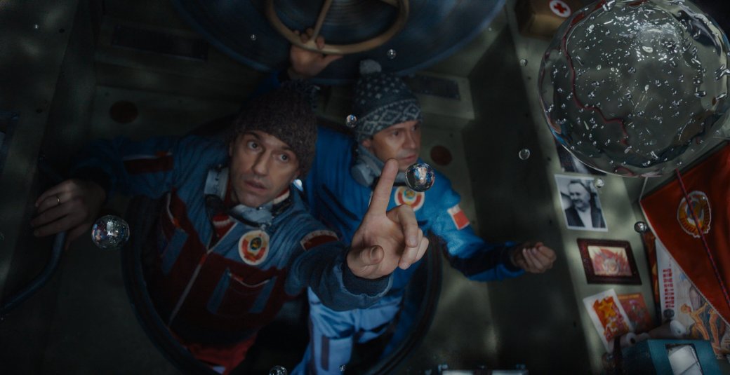 Рецензия на «Салют-7» — фото 4