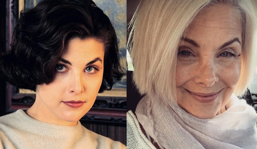 «Твин Пиксу» — 30 лет. Как изменились актеры культового сериала — изображение 7