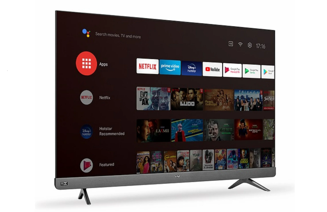 Vu Technologies представила 4К-телевизоры Cinema TV Action с динамиками ...